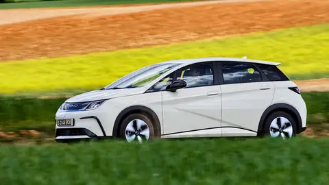 BYD Dolphin BYD Dolphin