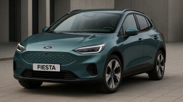 Ford Fiesta EV 2026