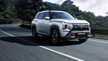 Mitsubishi Destinator
