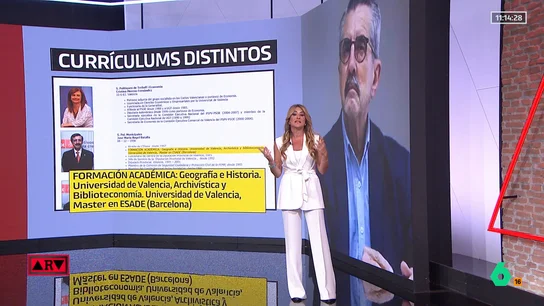 Del diploma fantasma a los cursos como oyente: todos los títulos falsos del comisionado de la DANA Del diploma fantasma a los cursos como oyente: todos los títulos falsos del comisionado de la DANA