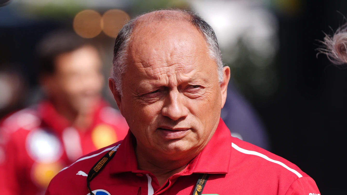 Frederic Vasseur Frederic Vasseur