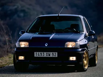 Renault Clio Williams Renault Clio Williams
