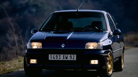 Renault Clio Williams Renault Clio Williams