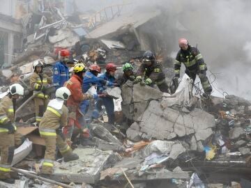 Guerra Rusia-Ucrania, en directo | La ONU denuncia que "la magnitud de la destrucción en Kyiv, en una sola noche, es alarmante"
