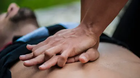 Reanimación cardiopulmonar Reanimación cardiopulmonar