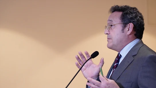 El fiscal general del Estado, Álvaro García Ortiz. El fiscal general del Estado, Álvaro García Ortiz.