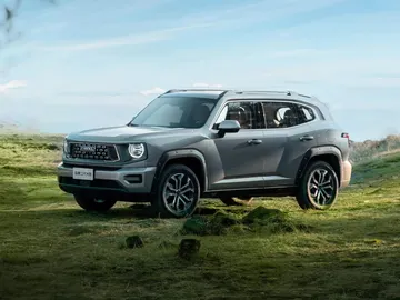 GWM Big Dog Haval H7 GWM Big Dog Haval H7