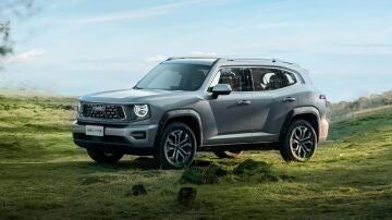 GWM Big Dog Haval H7