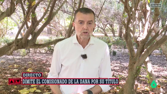 Antonio Maíllo critica la "titulitis" que tenemos en España: "Lo determinante aquí es si mientes o no" Antonio Maíllo critica la "titulitis" que tenemos en España: "Lo determinante aquí es si mientes o no"