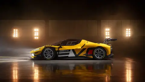 Ferrari 296 GT3 EVO Ferrari 296 GT3 EVO
