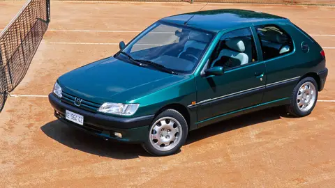 Peugeot 306 Roland Garros Peugeot 306 Roland Garros