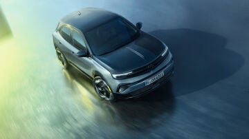 Opel Mokka GSE