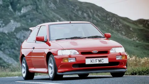 Ford Escort RS Cosworth Ford Escort RS Cosworth