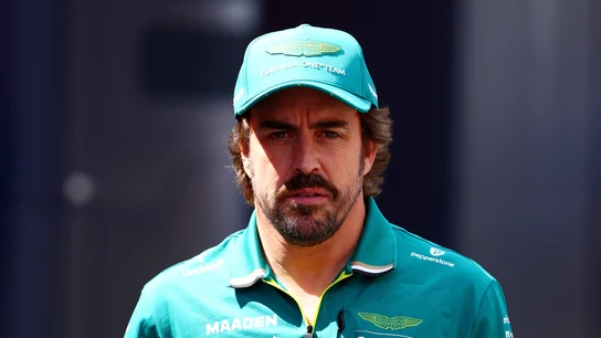 Fernando Alonso Fernando Alonso