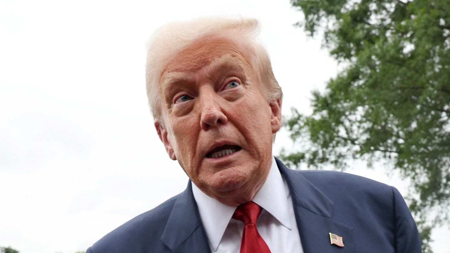 Donald Trump Donald Trump