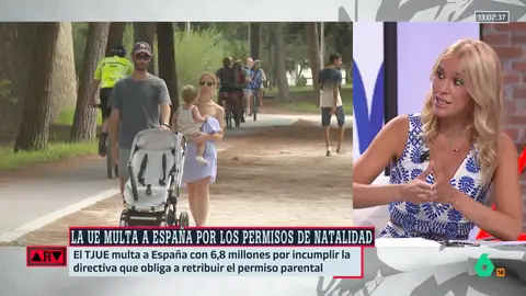 Afra Blanco reacciona a la última de la UE a España: "Estamos demasiado acostumbrados a incumplir las normativas europeas" Afra Blanco reacciona a la última de la UE a España: "Estamos demasiado acostumbrados a incumplir las normativas europeas"