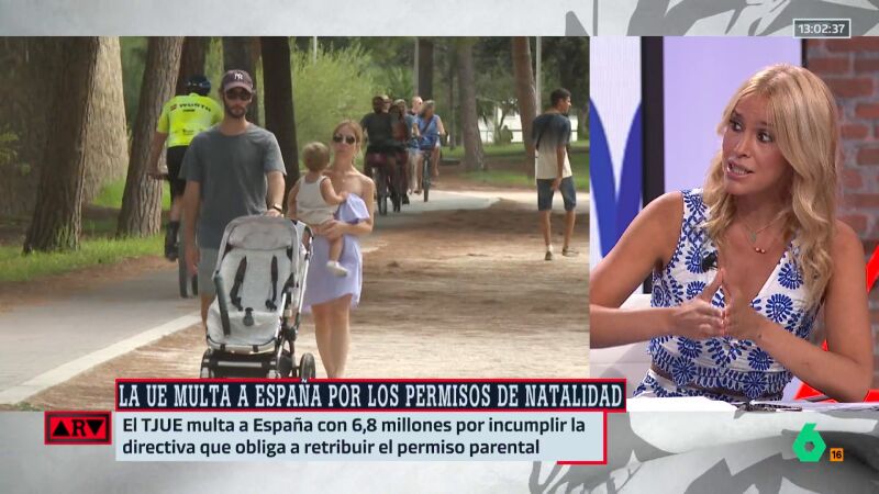 Afra Blanco reacciona a la última de la UE a España: "Estamos demasiado acostumbrados a incumplir las normativas europeas"