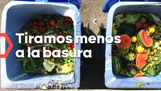 Desperdicio de alimentos en España. Desperdicio de alimentos en España.