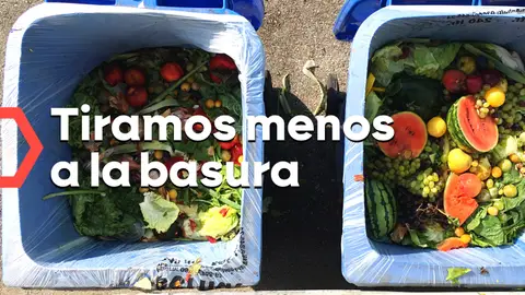 Desperdicio de alimentos en España. Desperdicio de alimentos en España.
