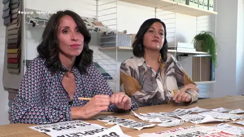 Dos arquitectas explican cómo detectar una estafa: "Este anuncio es un pirata" Dos arquitectas explican cómo detectar una estafa: "Este anuncio es un pirata"