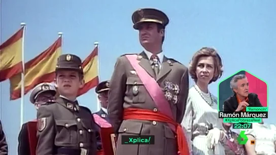 Ramoncín, sobre Juan Carlos I: "30 años después, los ciudadanos se han enterado de que casi teníamos de jefe del Estado a Vito Corleone" Ramoncín, sobre Juan Carlos I: "30 años después, los ciudadanos se han enterado de que casi teníamos de jefe del Estado a Vito Corleone"