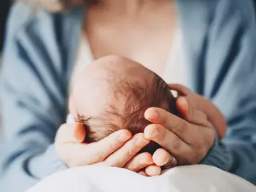 Bebé recién nacido Bebé recién nacido
