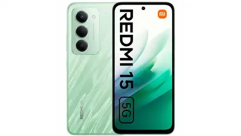 El Redmi 15 El Redmi 15