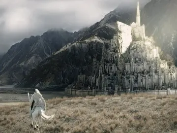 El señor de los anillos El señor de los anillos