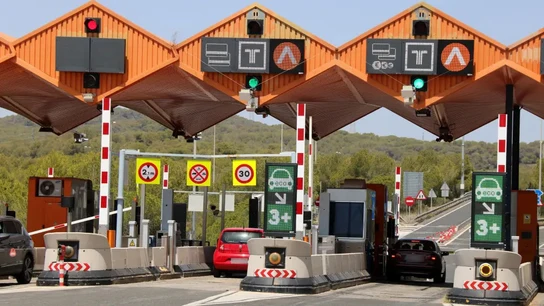 Peaje de Cubelles Peaje de Cubelles