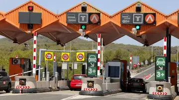 Peaje de Cubelles Peaje de Cubelles