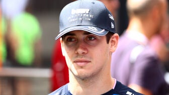 Franco Colapinto