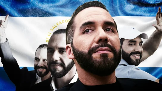 El presidente de El Salvador, Nayib Bukele. El presidente de El Salvador, Nayib Bukele.