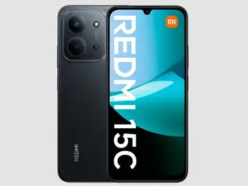 El Redmi 15C El Redmi 15C