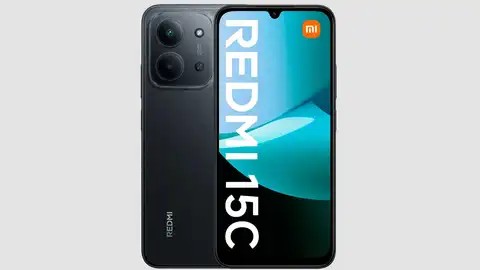 El Redmi 15C El Redmi 15C