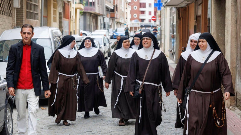 Las monjas de Belorado