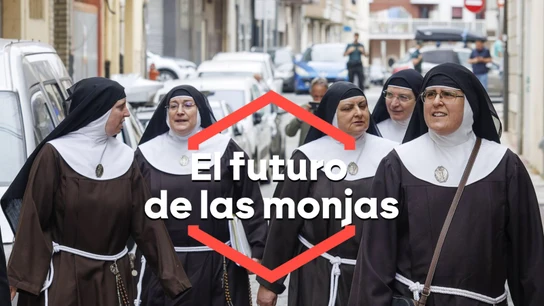 Las monjas de Belorado Las monjas de Belorado