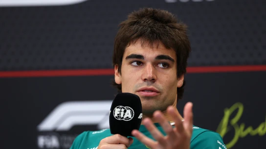 Lance Stroll Lance Stroll