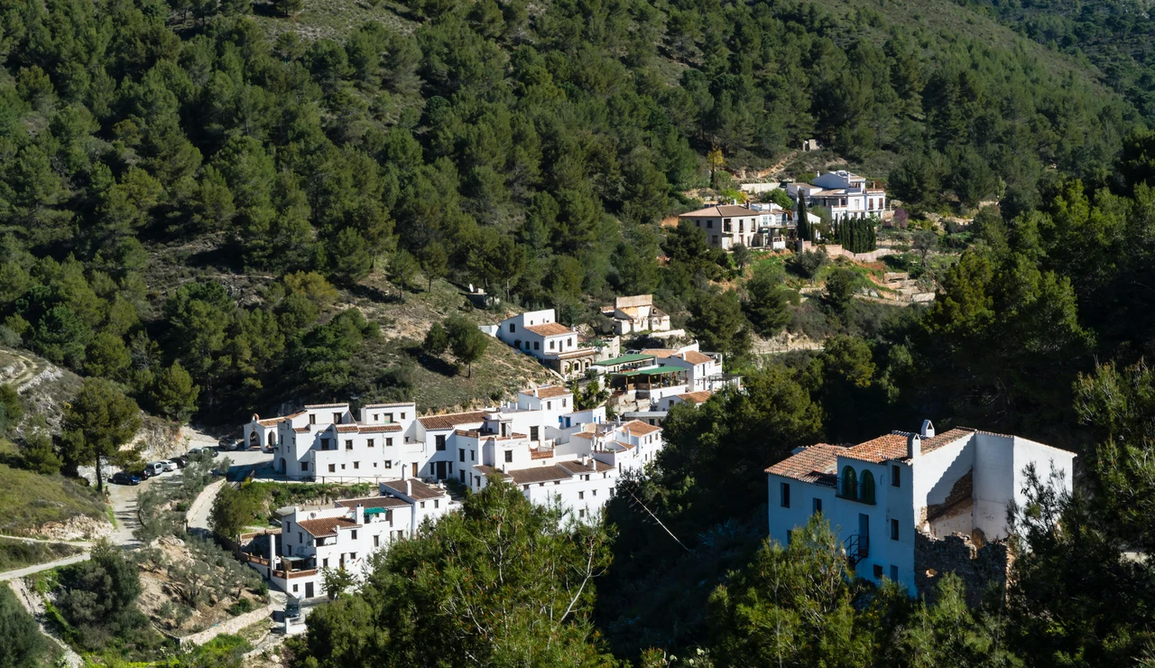 El Acebuche, destino rural en Andalucía