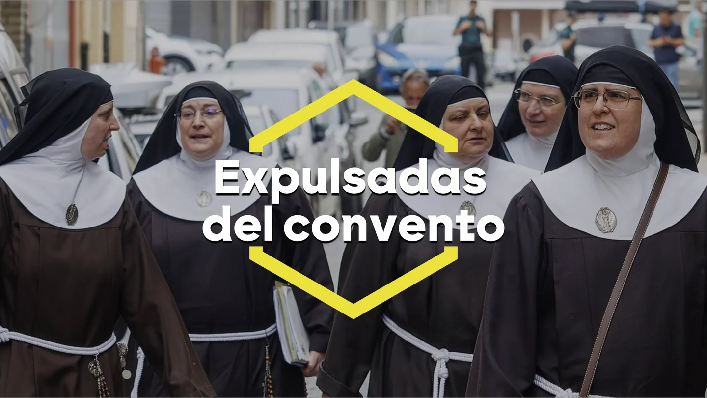 Las monjas de Belorado Las monjas de Belorado