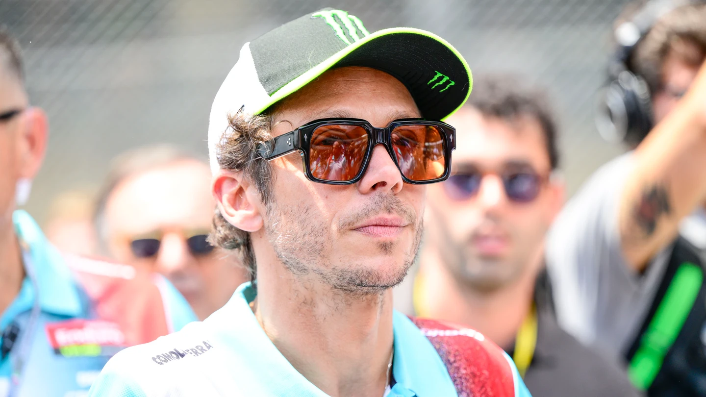Valentino Rossi Valentino Rossi