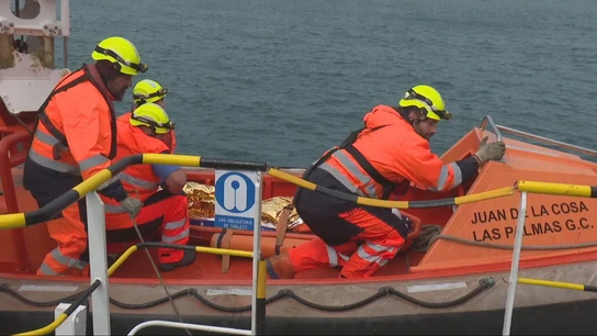 Rescate en el mar Rescate en el mar