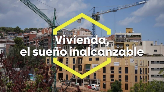 La vivienda, más inaccesible que nunca: un trabajador necesitaría 52 años de su salario para comprar La vivienda, más inaccesible que nunca: un trabajador necesitaría 52 años de su salario para comprar