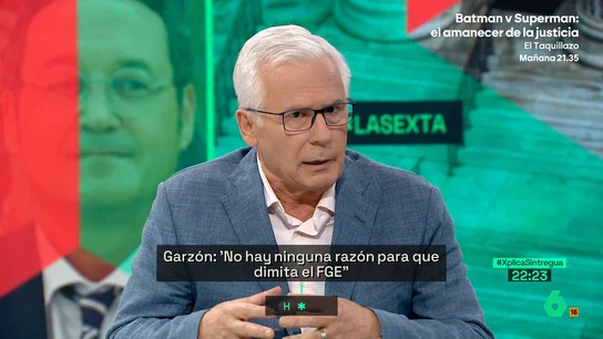 Baltasar Garzón Baltasar Garzón