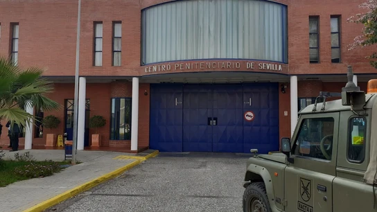 Centro penitenciario de evilla Centro penitenciario de evilla