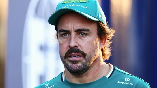 Fernando Alonso Fernando Alonso