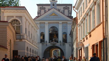 Puerta del Alba de Vilna