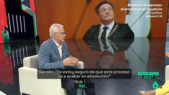 Baltasar Garzón Baltasar Garzón