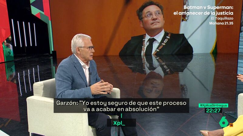 Baltasar Garzón