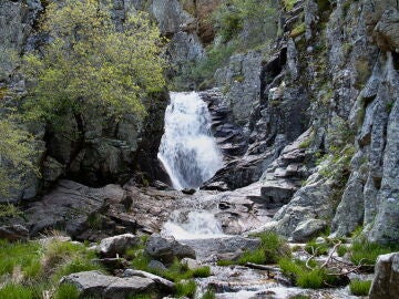 Cascada del Purgatorio
