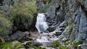 Cascada del Purgatorio